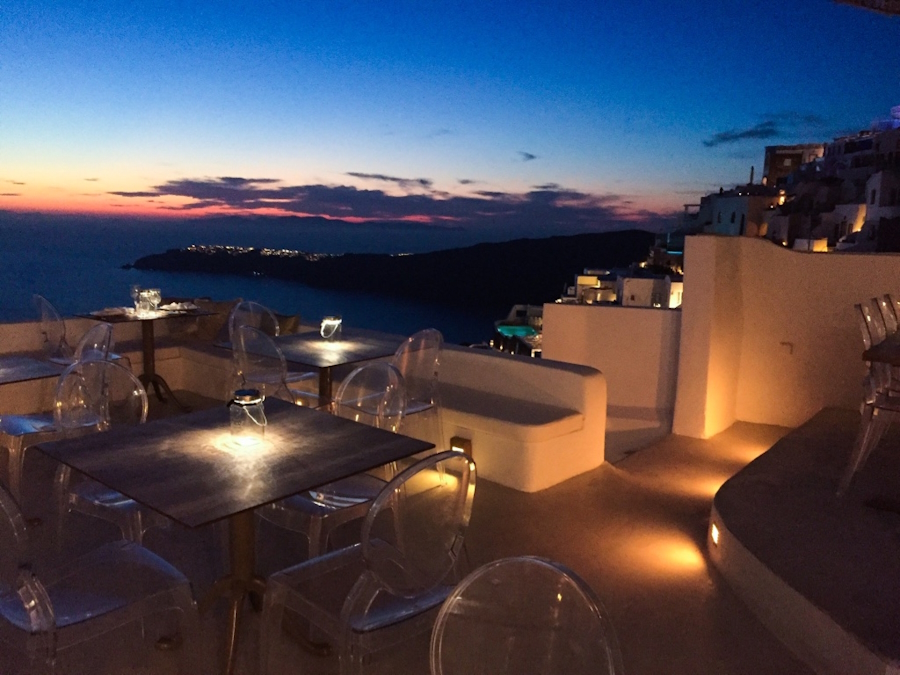 Best Restaurants on Santorini