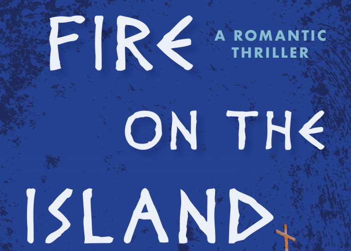 Fire on the Island is a romantic thriller novel by Timothy Jay Smith set on a fictionalised version of the town of Molyvos on the island of Lesbos.