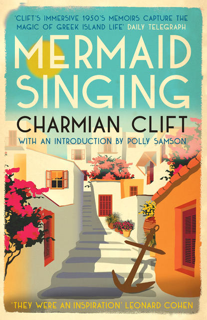 Mermaid Singing by Charmian Clift is a fine example of 1950s travel writing about the Greek island of Kalymnos in the Dodecanese.