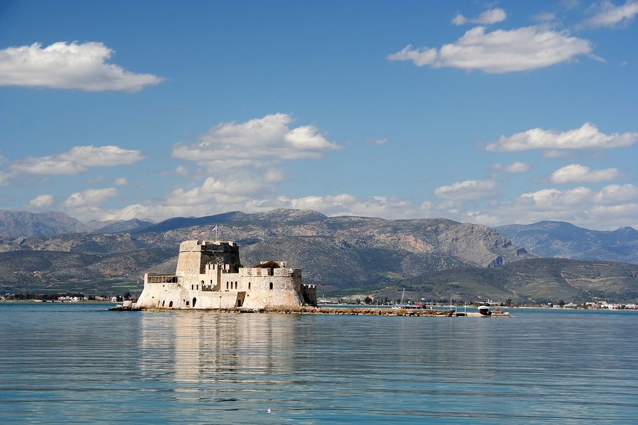 The Peloponnese in Greece has such sights as Olympia, Mycenae, the Mani, Nafplion, Corinth and Epidavros. 