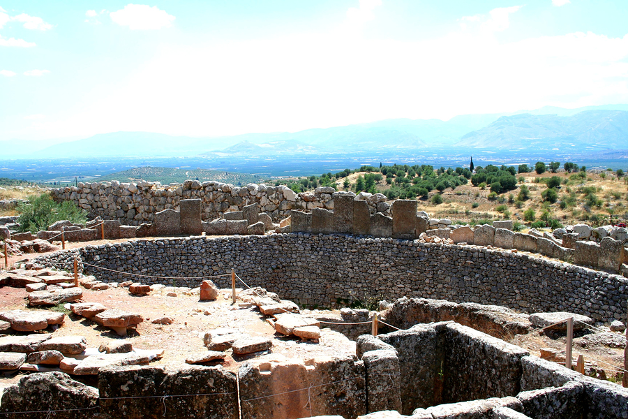 Mycenae