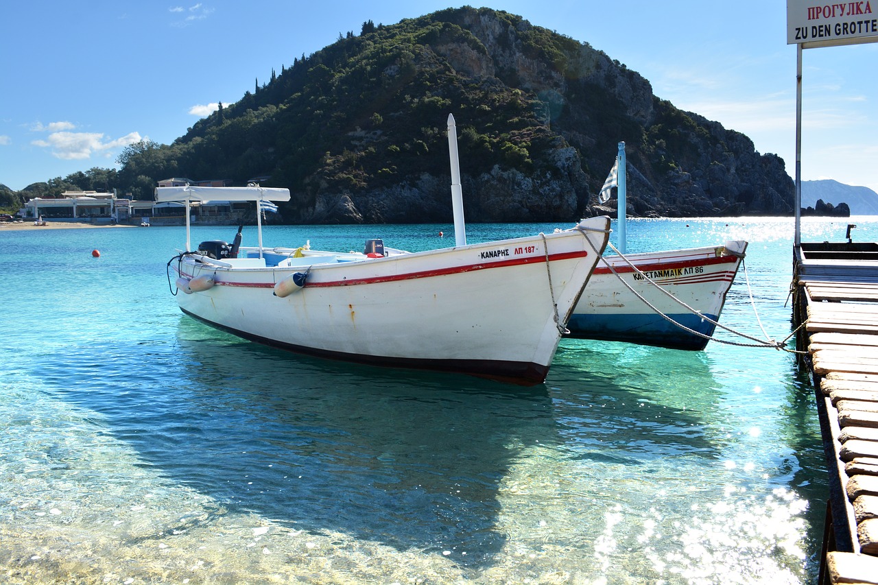 Paleokastritsa, Corfu