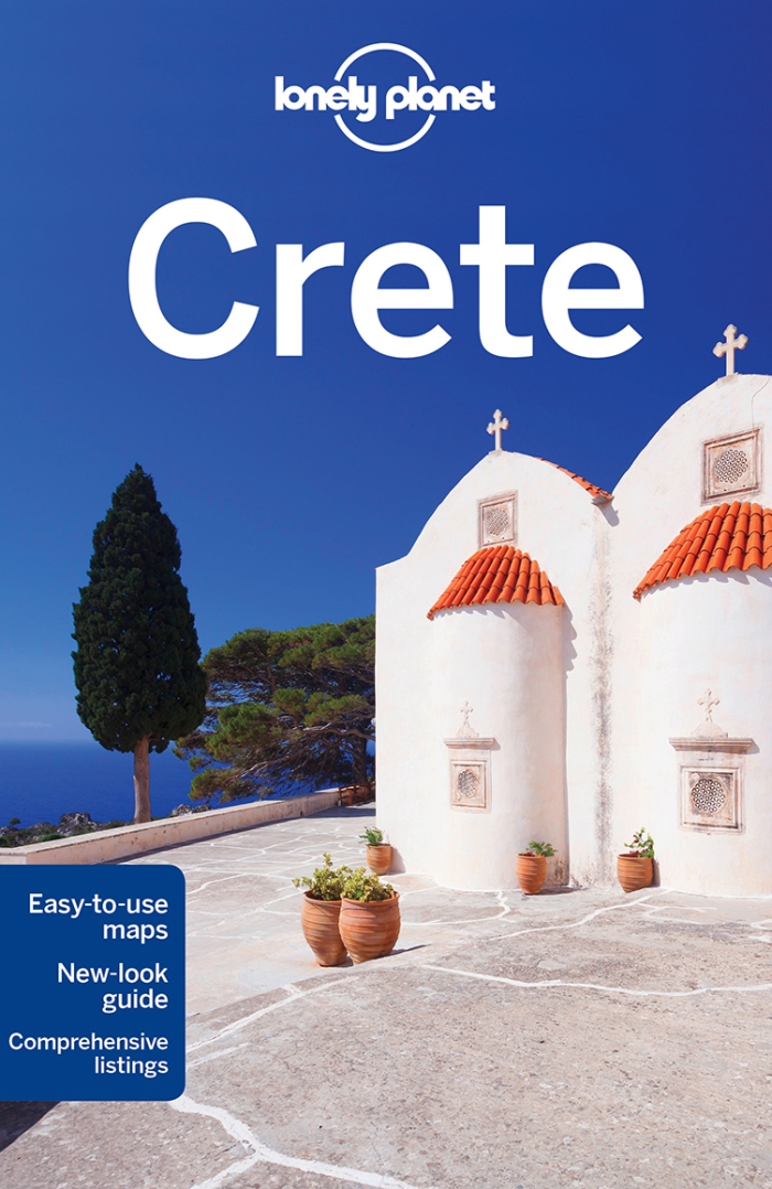 Lonely Planet Crete